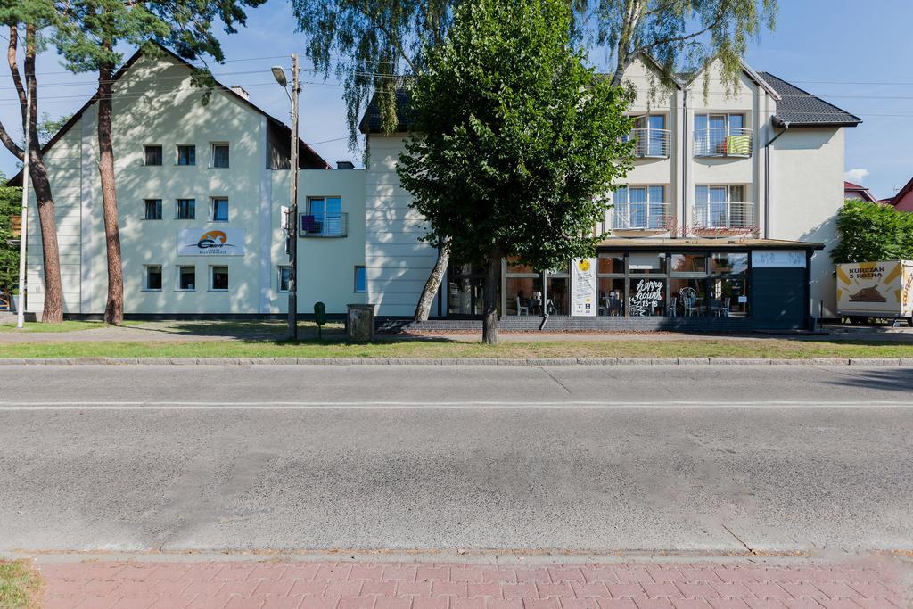 Gryf Osrodek Resort Międzywodzie