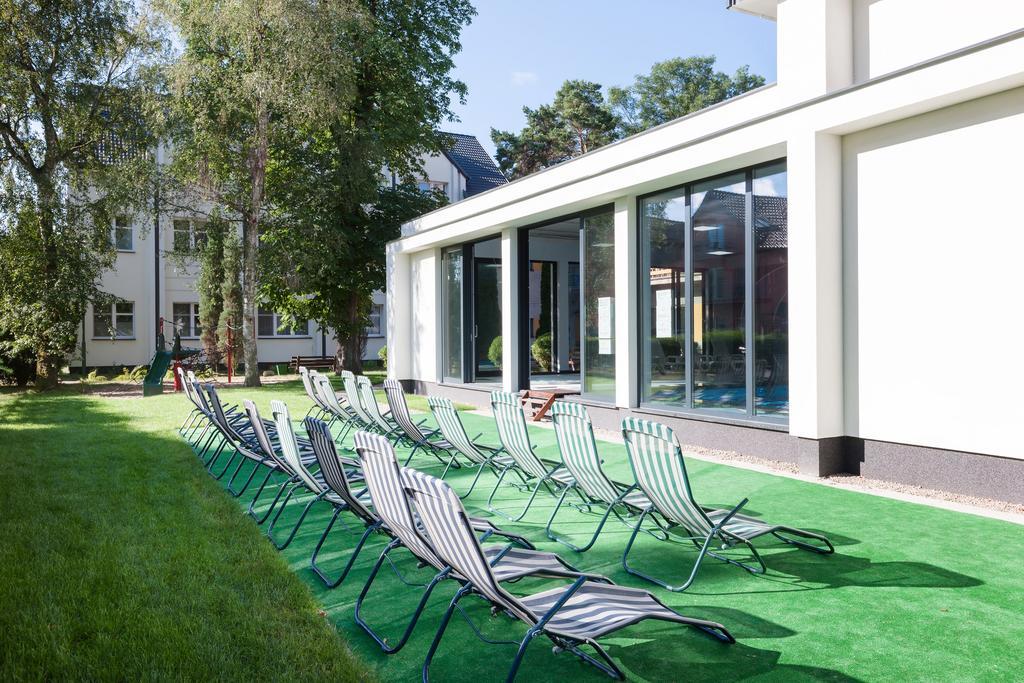 Gryf Resort Miedzywodzie