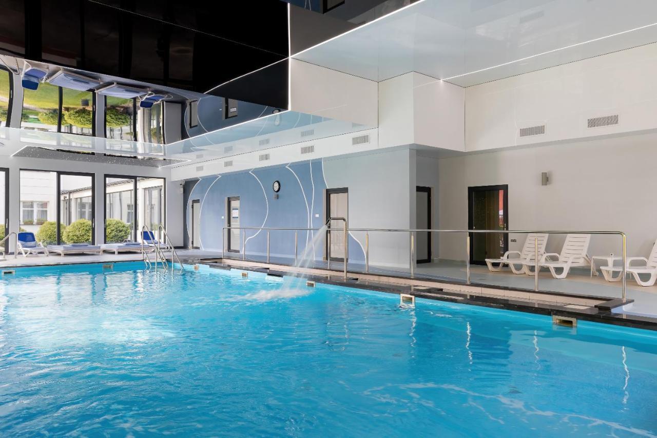 Gryf Resort Miedzywodzie